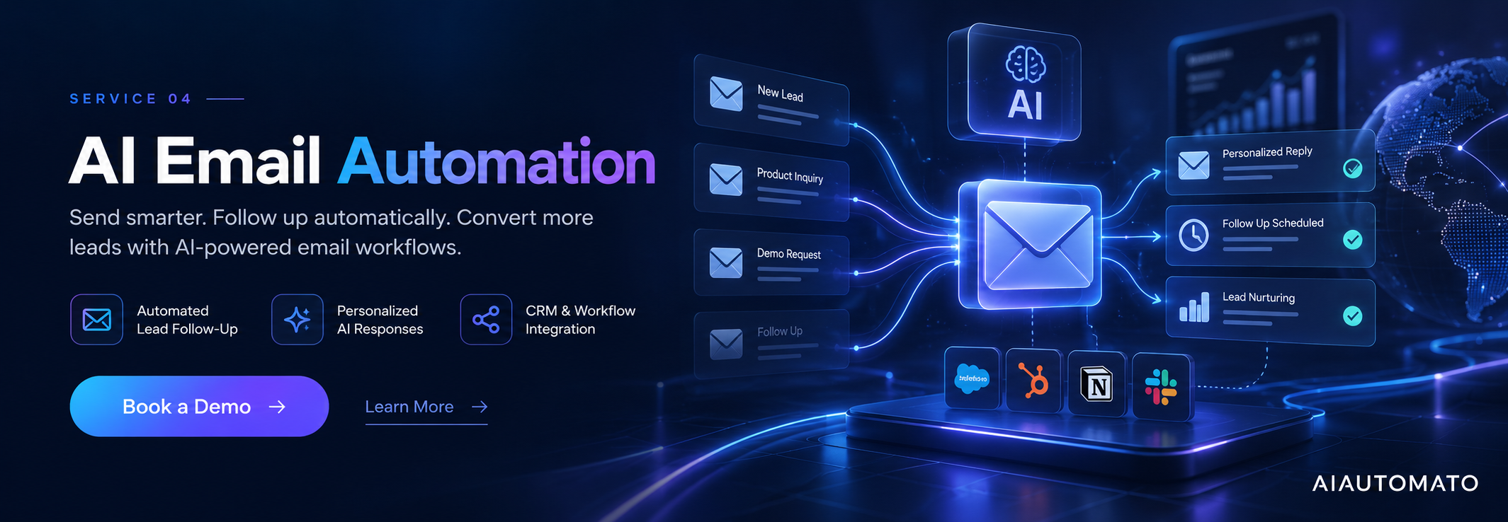 AI EMAIL AUTOMATION